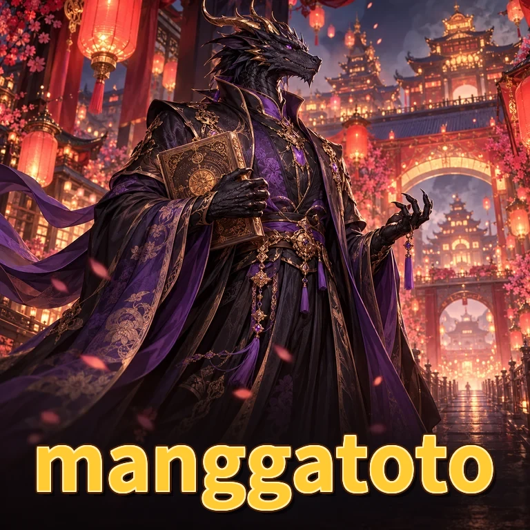 Logo manggatoto