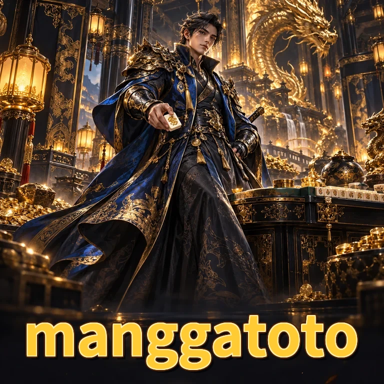 Logo manggatoto